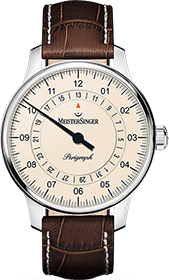 MeisterSinger | Brand New Watches Austria Classic Plus watch BM1103