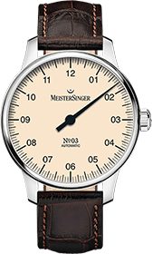 MeisterSinger | Brand New Watches Austria Classic watch BM9903