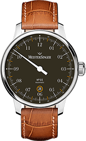 MeisterSinger | Brand New Watches Austria Classic watch DM902C