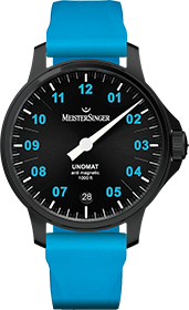 MeisterSinger | Brand New Watches Austria Limited Editions watch EDUN902BLUBL