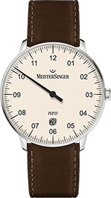 MeisterSinger | Brand New Watches Austria New Vintage watch NE403