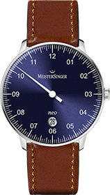 MeisterSinger | Brand New Watches Austria New Vintage watch NE408