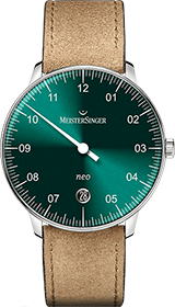 MeisterSinger | Brand New Watches Austria New Vintage watch NE919D