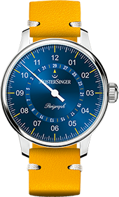 MeisterSinger | Brand New Watches Austria Classic Plus watch SAM1018