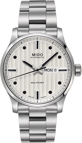 Mido Multifort Gent Watch Ref. M0054301103180