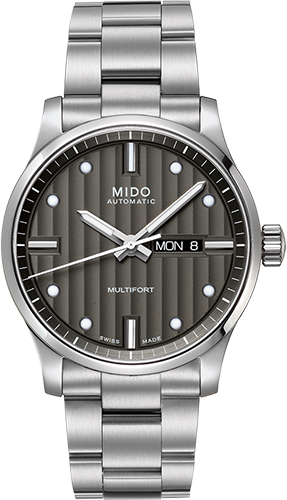 Mido Multifort Gent Watch Ref. M0054301106180