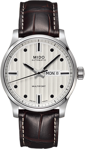 Mido Multifort Gent Watch Ref. M0054301603180