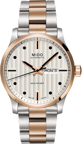 Mido Multifort Gent Watch Ref. M0054302203180