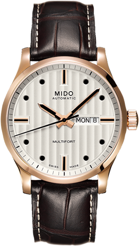 Mido Multifort Gent Watch Ref. M0054303603180