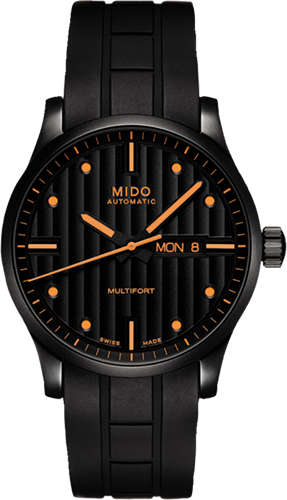 Mido Multifort Gent Watch Ref. M0054303705180