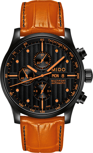 Mido Multifort Chronograph Special Edition Watch Ref. M0056143605122