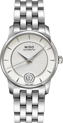 Mido Baroncelli Diamonds Watch Ref. M0072071103600
