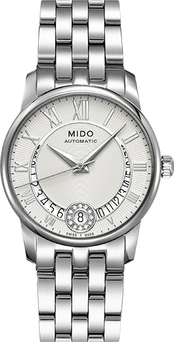 Mido Baroncelli Diamonds Watch Ref. M0072071103800