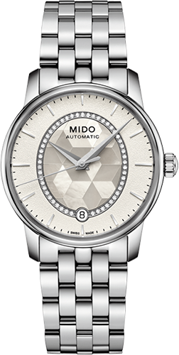 Mido Baroncelli Prisma Watch Ref. M0072071111600