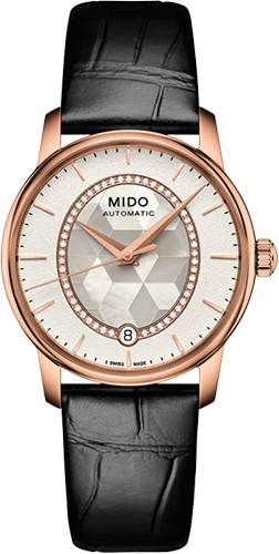 Mido Baroncelli Prisma Watch Ref. M0072073611600