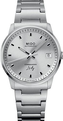 Mido Commander Lady Watch Ref. M0212071103100