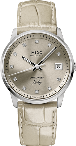 Mido Commander Lady Watch Ref. M0212071629600