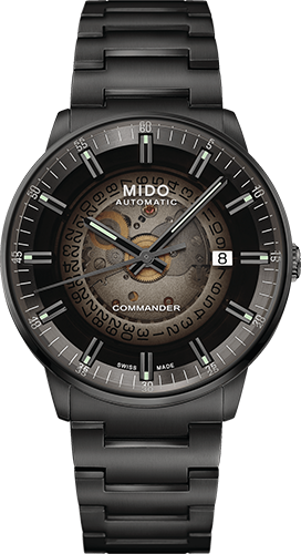 Mido Commander Gradient Watch Ref. M0214073341100