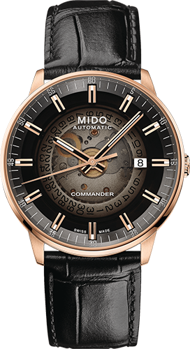 Mido Commander Gradient Watch Ref. M0214073641100