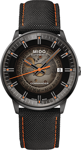 Mido Commander Gradient Watch Ref. M0214073741100
