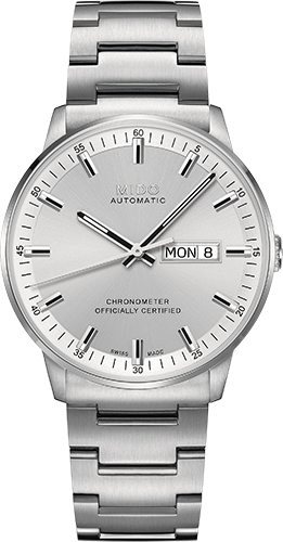 Mido Commander Chronometer Watch Ref. M0214311103100