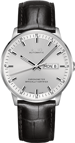 Mido Commander Chronometer Watch Ref. M0214311603100
