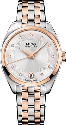 Mido Belluna Royal Lady Watch Ref. M0243072211600