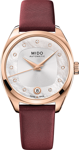 Mido Belluna Royal Lady Watch Ref. M0243073711600