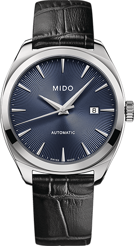 Mido Belluna Royal Gent Watch Ref. M0245071604100