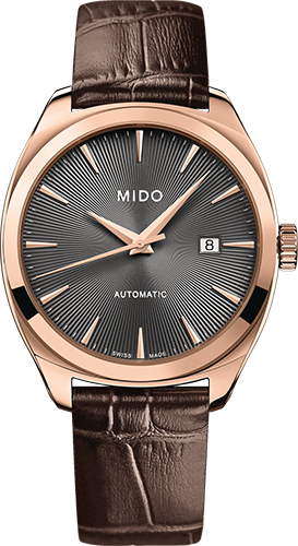 Mido Belluna Royal Gent Watch Ref. M0245073606100
