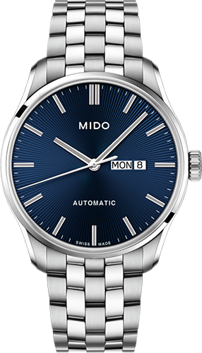 Mido Belluna Sunray Watch Ref. M0246301104100