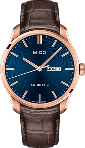 Mido Belluna Sunray Watch Ref. M0246303604100