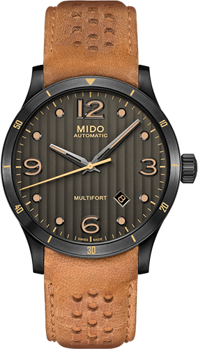Mido Multifort Adventure Watch Ref. M0254073606110