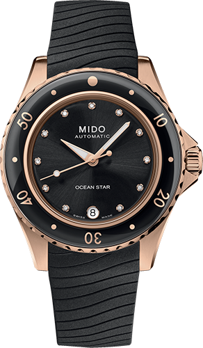Mido Ocean Star 36.5 Watch Ref. M0262073705600