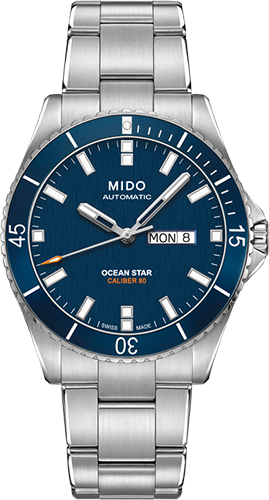 Mido Ocean Star 200 Watch Ref. M0264301104100