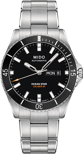 Mido Ocean Star 200 Watch Ref. M0264301105100