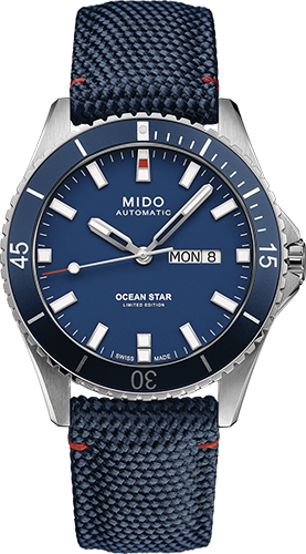Mido Ocean Star IBA Watch Ref. M0264301704101