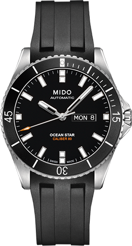 Mido Ocean Star 200 Watch Ref. M0264301705100
