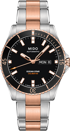 Mido Ocean Star 200 Watch Ref. M0264302205100