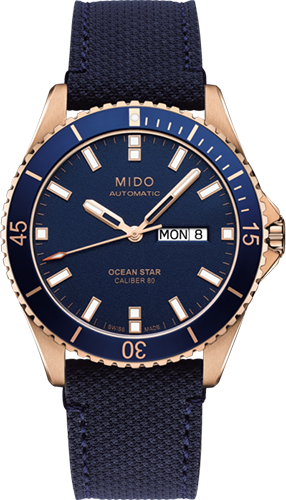 Mido Ocean Star 200 Watch Ref. M0264303604100