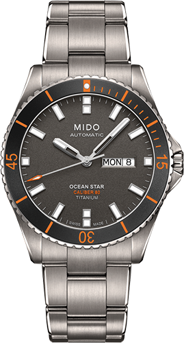 Mido Ocean Star 200 Watch Ref. M0264304406100