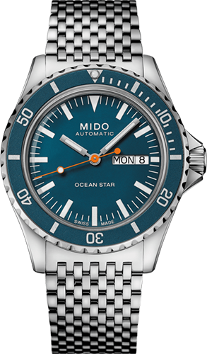 Mido Ocean Star Tribute Watch Ref. M0268301104100