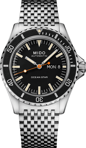 Mido Ocean Star Tribute Watch Ref. M0268301105100