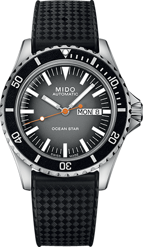 Mido Ocean Star Tribute Gradient Watch Ref. M0268301708100