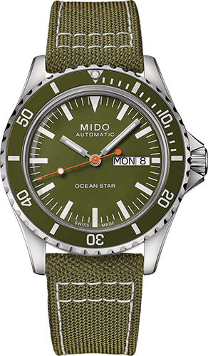 Mido Ocean Star Tribute Watch Ref. M0268301809100