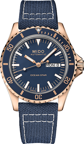 Mido Ocean Star Tribute Watch Ref. M0268303804100