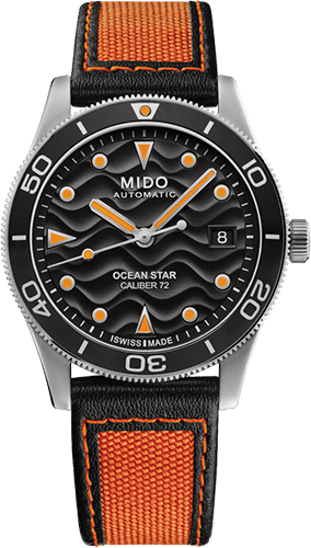Mido Ocean Star 39 Watch Ref. M0269071705100