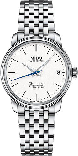Mido Baroncelli Heritage Lady Watch Ref. M0272071101000