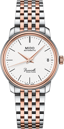 Mido Baroncelli Heritage Lady Watch Ref. M0272072201000