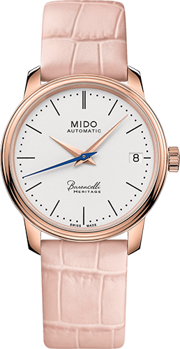 Mido Baroncelli Heritage Lady Watch Ref. M0272073601000